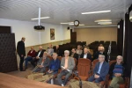 برگزاری آیین تکریم از اساتید و کارکنان بازنشسته دانشکده فنی شهید چمران دانشگاه فنی و حرفه ای استان گیلان
 6