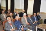 برگزاری آیین تکریم از اساتید و کارکنان بازنشسته دانشکده فنی شهید چمران دانشگاه فنی و حرفه ای استان گیلان
 9