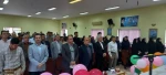 مراسم گرامیداشت هفته آموزش و تجلیل از مقام معلمان و استادان در دانشکده فنی و حرفه ای صومعه سرا 2