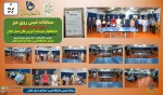 مسابقات تنیس روی میز بسیج اساتید استان گیلان برگزار شد 2