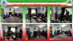 دیدار ریاست آموزشکده لاهیجان به همراه رئیس اداره آموزش و پرورش لاهیجان از خانواده شهدای جنگ تحمیلی 
شهیدان وطن ،حسینعلی بلوک باشی و حسن شجاع بازکیایی به مناسبت  قیام خونین 15 خرداد -خرداد1402
 2