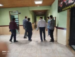 بازدید هیئت نظارت دانشگاه فنی وحرفه ای کشور از حوزه امتحانی آموزشکده ودفاتر خاص
 2