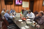 برگزاری جلسه طرح توسعه اشتغال پذیری دانش آموختگان و دانشجویان دانشگاه فنی و حرفه‌ای (تاد) 2