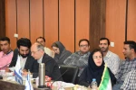 برگزاری جلسه طرح توسعه اشتغال پذیری دانش آموختگان و دانشجویان دانشگاه فنی و حرفه‌ای (تاد) 7