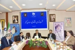 رئیس دانشگاه فنی و حرفه‌ای در نشست شورای دانشگاه:
طراحی اطلس مشاغل، ایجاد مرکز صلاحیت حرفه‌ای و سامان‌دهی بانک فارغ‌التحصیلان در دستور کار دانشگاه قرار گیرد
 2