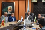 در راستای طرح تاد و خدمت رسانی به دانش آموختگان دانشگاه در هفته دولت به واحد های صنعتی جهت اشتغال معرفی شدند 5