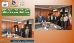 جلسه هیات مدیره خیرین دانشگاه فنی و حرفه ای استان گیلان تشکیل شد 2