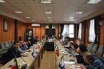 جلسه توجیهی روسا و مسئولین مالی واحدهای دانشگاه فنی و حرفه ای استان گیلان با حضور ناظر مالی دانشگاه فنی و حرفه ای
 2
