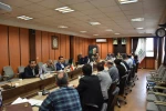 جلسه توجیهی روسا و مسئولین مالی واحدهای دانشگاه فنی و حرفه ای استان گیلان با حضور ناظر مالی دانشگاه فنی و حرفه ای
 4