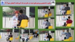 مشاوره دانشجویی ورودی های جدید در سالن ثبت نام آموزشکده لاهیجان–مهر1402
 2