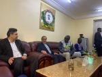 ملاقات دکتر خسرویان با رئیس دانشگاه ژوزف کی زربو در کشور بورکینافاسو 4