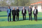 بازدید رئیس دانشگاه فنی و حرفه ای استان گیلان و مسئولین استانی از آموزشکده شهید رجایی لاهیجان 3