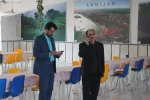 بازدید رئیس دانشگاه فنی و حرفه ای استان گیلان و مسئولین استانی از آموزشکده شهید رجایی لاهیجان 6