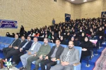 در دانشگاه فنی و حرفه‌ای استان کرمان برگزار شد؛
آیین اختتامیه سومین جشنواره فرهنگی هنری ذوالفقار 4