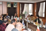 نشست مشترک با مدیران صنایع شیمایی استان گیلان در راستای کنسرسیوم مهارت و اشتغال دانشجویان و دانش آموختگان دانشگاه فنی و حرفه ای 2