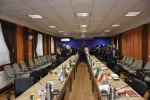 نشست مشترک با مدیران صنایع شیمایی استان گیلان در راستای کنسرسیوم مهارت و اشتغال دانشجویان و دانش آموختگان دانشگاه فنی و حرفه ای 5