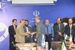 نشست مشترک با مدیران صنایع شیمایی استان گیلان در راستای کنسرسیوم مهارت و اشتغال دانشجویان و دانش آموختگان دانشگاه فنی و حرفه ای 7