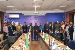 نشست مشترک با مدیران صنایع شیمایی استان گیلان در راستای کنسرسیوم مهارت و اشتغال دانشجویان و دانش آموختگان دانشگاه فنی و حرفه ای 8