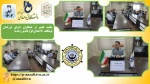 جلسه تقدیر از همکاران دارای فرزندان نومکلف با اهدای لوح تقدیر و هدیه
 2