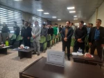 برگزاری کارگاه پیشگیری از حوادث ترافیکی به منظور کاهش مرگ و میر ناشی از حوادث جاده ای ویژه ی دانشجویان 4