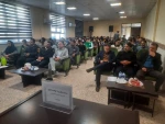 برگزاری کارگاه پیشگیری از حوادث ترافیکی به منظور کاهش مرگ و میر ناشی از حوادث جاده ای ویژه ی دانشجویان 6
