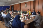 برگزاری شورای پژوهشی دانشگاه فنی و حرفه ای استان گیلان به مناسبت فرآیند برنامه ریزی هفته پژئهشی 5