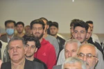 برگزاری مراسم تجلیل از جانبازان و ایثارگران دانشگاه فنی و حرفه ای استان گیلان همزمان با سایر واحدهای دانشگاه فنی و حرفه ای و به صورت سراسری به مناسبت روز و هفته بسیج 5