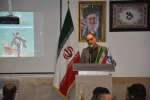برگزاری مراسم تجلیل از جانبازان و ایثارگران دانشگاه فنی و حرفه ای استان گیلان همزمان با سایر واحدهای دانشگاه فنی و حرفه ای و به صورت سراسری به مناسبت روز و هفته بسیج 8