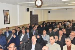 برگزاری مراسم تجلیل از جانبازان و ایثارگران دانشگاه فنی و حرفه ای استان گیلان همزمان با سایر واحدهای دانشگاه فنی و حرفه ای و به صورت سراسری به مناسبت روز و هفته بسیج 10