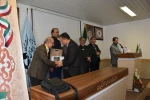 برگزاری مراسم تجلیل از جانبازان و ایثارگران دانشگاه فنی و حرفه ای استان گیلان همزمان با سایر واحدهای دانشگاه فنی و حرفه ای و به صورت سراسری به مناسبت روز و هفته بسیج 13
