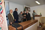 برگزاری مراسم تجلیل از جانبازان و ایثارگران دانشگاه فنی و حرفه ای استان گیلان همزمان با سایر واحدهای دانشگاه فنی و حرفه ای و به صورت سراسری به مناسبت روز و هفته بسیج 14