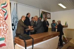 برگزاری مراسم تجلیل از جانبازان و ایثارگران دانشگاه فنی و حرفه ای استان گیلان همزمان با سایر واحدهای دانشگاه فنی و حرفه ای و به صورت سراسری به مناسبت روز و هفته بسیج 15