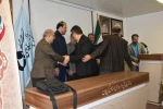 برگزاری مراسم تجلیل از جانبازان و ایثارگران دانشگاه فنی و حرفه ای استان گیلان همزمان با سایر واحدهای دانشگاه فنی و حرفه ای و به صورت سراسری به مناسبت روز و هفته بسیج 17