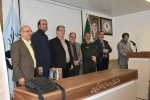 برگزاری مراسم تجلیل از جانبازان و ایثارگران دانشگاه فنی و حرفه ای استان گیلان همزمان با سایر واحدهای دانشگاه فنی و حرفه ای و به صورت سراسری به مناسبت روز و هفته بسیج 18