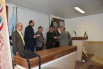 برگزاری مراسم تجلیل از جانبازان و ایثارگران دانشگاه فنی و حرفه ای استان گیلان همزمان با سایر واحدهای دانشگاه فنی و حرفه ای و به صورت سراسری به مناسبت روز و هفته بسیج 19