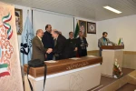 برگزاری مراسم تجلیل از جانبازان و ایثارگران دانشگاه فنی و حرفه ای استان گیلان همزمان با سایر واحدهای دانشگاه فنی و حرفه ای و به صورت سراسری به مناسبت روز و هفته بسیج 21