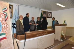 برگزاری مراسم تجلیل از جانبازان و ایثارگران دانشگاه فنی و حرفه ای استان گیلان همزمان با سایر واحدهای دانشگاه فنی و حرفه ای و به صورت سراسری به مناسبت روز و هفته بسیج 26