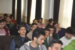 برگزاری مراسم روز دانشجو و تقدیر از مقام آوران علمی، فرهنگی و ورزشی دانشکده شهید چمران دانشگاه فنی و حرفه ای استان گیلان برگزار شد 6