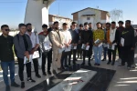 برگزاری مراسم روز دانشجو و تقدیر از مقام آوران علمی، فرهنگی و ورزشی دانشکده شهید چمران دانشگاه فنی و حرفه ای استان گیلان برگزار شد 11