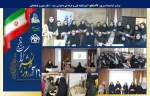 مراسم بزرگداشت روز دانشجو آموزشکده فنی و حرفه ای دختران رشت .دکتر معین
 2