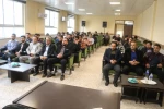 برگزاری کارگاه نقش پارک علم و فناوری در حمایت از ایده های نوآورانه و فناورانه به مناسبت هفته پژوهش و گرامیداشت روز دانشجو 7