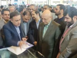 رونمایی از دستگاه تستر بلوکه هیدرولیک گیربکس های اتوماتیک کاری از دانشگاه فنی و حرفه ای استان گیلان  مرکز انزلی طرح منتخب وزارت علوم  تحقیقات و فناوری توسط وزیر علوم
 3