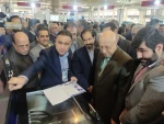رونمایی از دستگاه تستر بلوکه هیدرولیک گیربکس های اتوماتیک کاری از دانشگاه فنی و حرفه ای استان گیلان  مرکز انزلی طرح منتخب وزارت علوم  تحقیقات و فناوری توسط وزیر علوم
 4