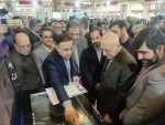 رونمایی از دستگاه تستر بلوکه هیدرولیک گیربکس های اتوماتیک کاری از دانشگاه فنی و حرفه ای استان گیلان  مرکز انزلی طرح منتخب وزارت علوم  تحقیقات و فناوری توسط وزیر علوم
 5