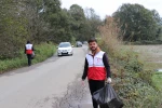 پاکسازی محوطه تالاب سوستان لاهیجان به همت دانشجویان
 کانون هلال احمر و همیاران سلامت آموزشکده لاهیجان–آذر1402
 2
