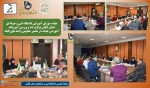 جلسه بررسی شیوه نامه آیین نامه آموزشی آیین نامه یکپارچه آموزش در دانشگاه فنی و حرفه ای استان گیلان برگزار شد 2
