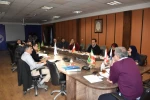 جلسه بررسی شیوه نامه آیین نامه آموزشی آیین نامه یکپارچه آموزش در دانشگاه فنی و حرفه ای استان گیلان برگزار شد 5