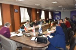 جلسه بررسی شیوه نامه آیین نامه آموزشی آیین نامه یکپارچه آموزش در دانشگاه فنی و حرفه ای استان گیلان برگزار شد 6