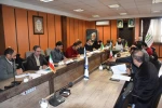 جلسه بررسی شیوه نامه آیین نامه آموزشی آیین نامه یکپارچه آموزش در دانشگاه فنی و حرفه ای استان گیلان برگزار شد 9