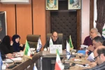 جلسه بررسی شیوه نامه آیین نامه آموزشی آیین نامه یکپارچه آموزش در دانشگاه فنی و حرفه ای استان گیلان برگزار شد 10